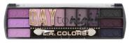 Paleta de sombras L.A. COLORS Day To Night Daybreak 8 mL