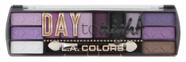 Paleta de sombras L.A. COLORS Day To Night Twilight 8 mL