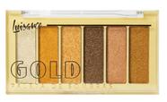 Paleta de Sombras L3236 GOLD - Luisance