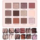 Paleta de sombras Lamora Nude 12 Neutral Matte & Shimmer