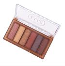 Paleta de sombras luisance coleção luz