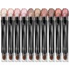 Paleta de Sombras LUXAZA PRO Love's Gifts - 10 Cores Matte e Cintilantes
