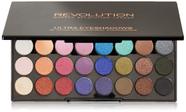Paleta de sombras Makeup Revolution London 32 Mermaids Forever Paleta de sombras Makeup Revolution London 32 Mermaids Forever