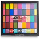 Paleta de sombras Makeup Revolution Maxi Reloaded 45 Matte Paleta de sombras Makeup Revolution Maxi Reloaded 45 Matte