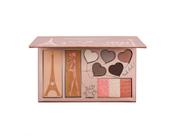 Paleta de sombras Manna Kadar Paris de longa duração, altamente pigmentada