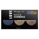 Paleta de Sombras Max Love 10g Paleta de Sombras Max Love 10g