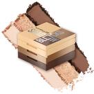 Paleta de sombras Maybelline New York Shadow Blocks
