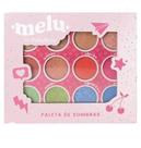 Paleta de Sombras Melu