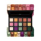 Paleta de sombras Milani Gilded Terra com 15 tons
