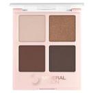 Paleta de sombras Mineral Fusion Vegan Coffee Break