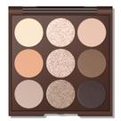 Paleta de sombras MYSTER ROSEY Neutral Nude High-Pigment 15 mL