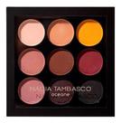Paleta De Sombras Nádia Tambasco By Océane To Go - Escolha