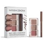 Paleta de sombras Natasha Denona Special Edition Baby I Need A Nude Kit com lápis de cor Mini Macro Tech