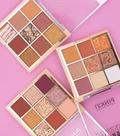 Paleta de Sombras Neutral 9 cores
