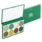 Paleta de Sombras Niina Secrets Green 5,6g- Eudora