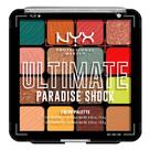 Paleta de sombras NYX PROFESSIONAL MAKEUP Ultimate Paradise Paleta de sombras NYX PROFESSIONAL MAKEUP Ultimate Paradise