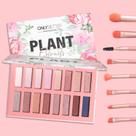Paleta de sombras ONLYBETTER Vegan Organic 16 cores