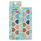 Paleta de sombras Pacifica Malibu Mineral 10 Shades 7mL