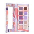 Paleta de sombras Pacifica Purple Nudes 10 Shades Vegan