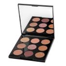 Paleta de sombras Palladio Ultimate 9 unidades Rosey Nudes