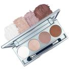 Paleta de sombras para os olhos Honeybee Gardens 'Skinny Dip II' Vegan