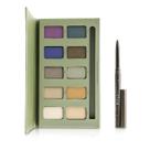 Paleta de sombras para os olhos Stila In The Garden com 10 sombras