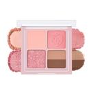 Paleta de sombras Peripera Ink Pocket Shadow 007 Spring