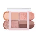 Paleta de sombras Peripera Ink Pocket Shadow 008 Strawberry