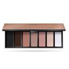 Paleta de sombras Pupa Milano Make Up Stories 003 Matt Attitude