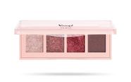 Paleta de sombras Pupa Milano Vamp! 4 003 Bronze rosado