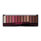 Paleta de sombras Rimmel London Magnif'Eyes 007 Crimson 15mL