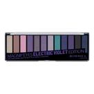 Paleta de sombras Rimmel London Magnif'Eyes 008 Electric Violet