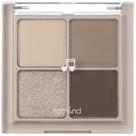 Paleta de sombras rom&nd Better Than Eyes 6 cores 6 mL