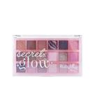 Paleta de Sombras Ruby Rose Secret Glow 18 Cores