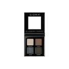 Paleta de sombras Sigma Beauty Quad Blueberry Parfait Paleta de sombras Sigma Beauty Quad Blueberry Parfait