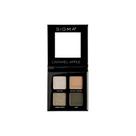 Paleta de sombras Sigma Beauty Quad Caramel Apple