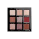 Paleta de sombras Sigma Beauty Rosy 9 Shades para viagens
