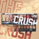 Paleta De Sombras The Crush Palette UniMakeup