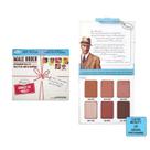 Paleta de sombras TheBalm Male Order Domestic Male 30mL