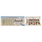 Paleta de sombras TheBalm Nude Beach 12 tons de arregalar os olhos