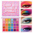 Paleta de sombras Tintark 30 cores Beauty Waterproof