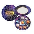 Paleta de sombras Tintark Galactic Assemble 14 cores veganas