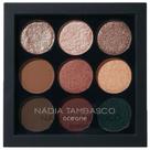 Paleta de Sombras To Go Trendy 7,2g - Nádia Tambasco By Océane