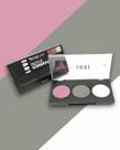 Paleta de Sombras Trio Rosa Neutro Max Love: Look Romântico
