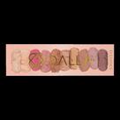 Paleta De Sombras Veganas Elegance Dalla
