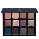 Paleta de Sombras Viseart Nuit Étoilée 12 Tons Matte