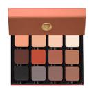 Paleta de sombras Viseart Paris Petites Mattes 12 cores