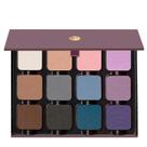 Paleta de Sombras Viseart Paris Petites Pro Luxe Matte Frias