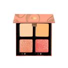 Paleta de sombras Viseart Paris Petits Fours Pro Luxe Peche