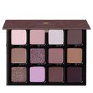 Paleta de Sombras Viseart Violette Nocturne 12 Tons